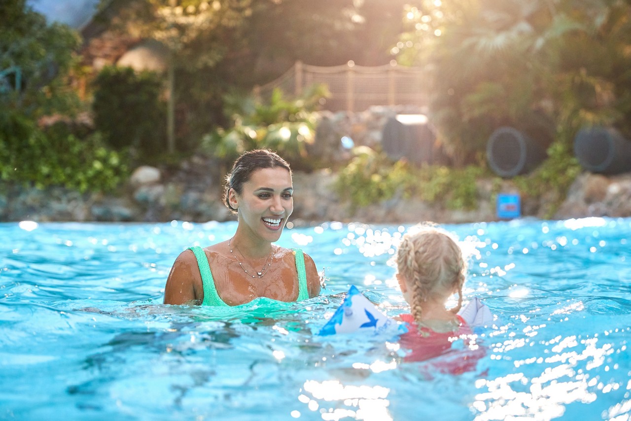 Family in STSP (school age & pre-school)