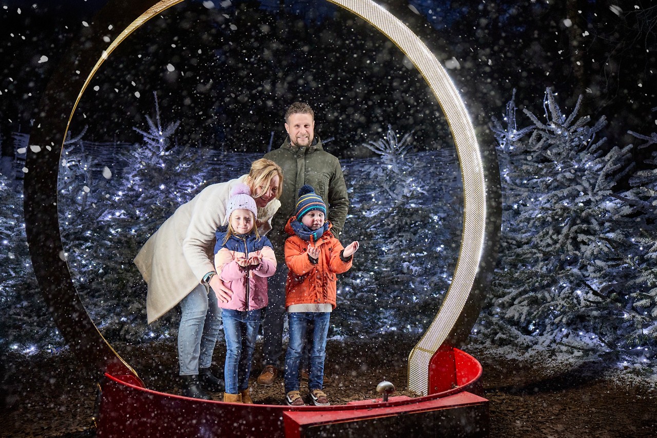 SF wwl snow zone with pre-school children