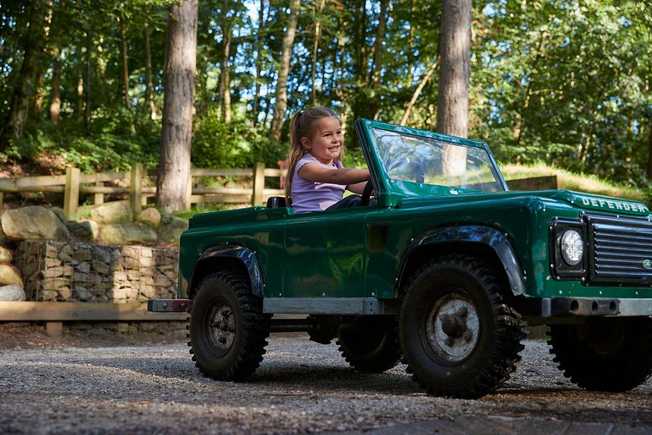SUMMER SF OFF ROAD EXPLORERS PRE-SCHOOL 11
