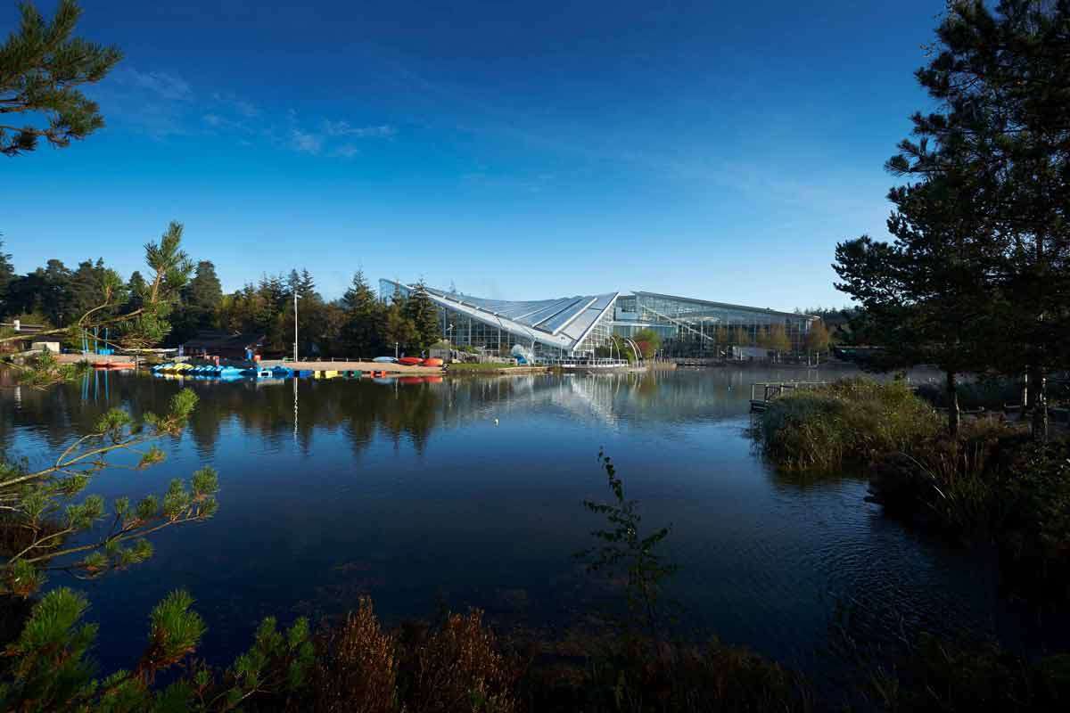 Whinfell Forest Lake