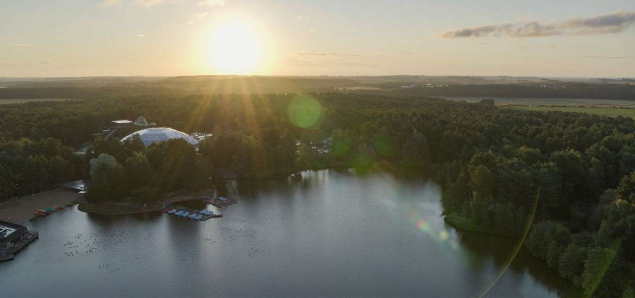 Sherwood Forest Lake
