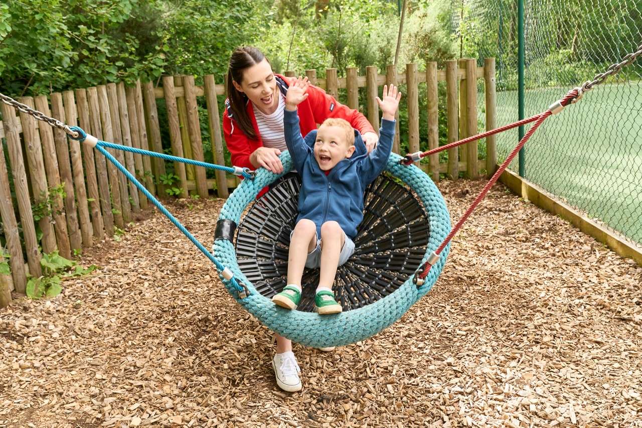 Outdoor Adventure Playgrounds