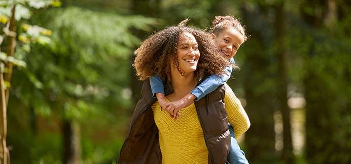 Spring half-term breaks