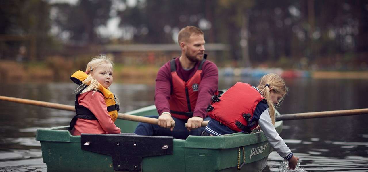 Autumn adventures