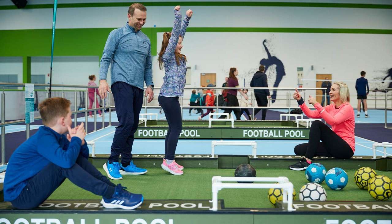 Indoor football