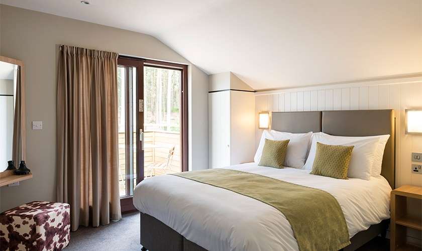 Double bedroom