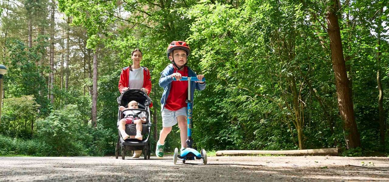 Baby friendly holidays Breaks with babies Center Parcs