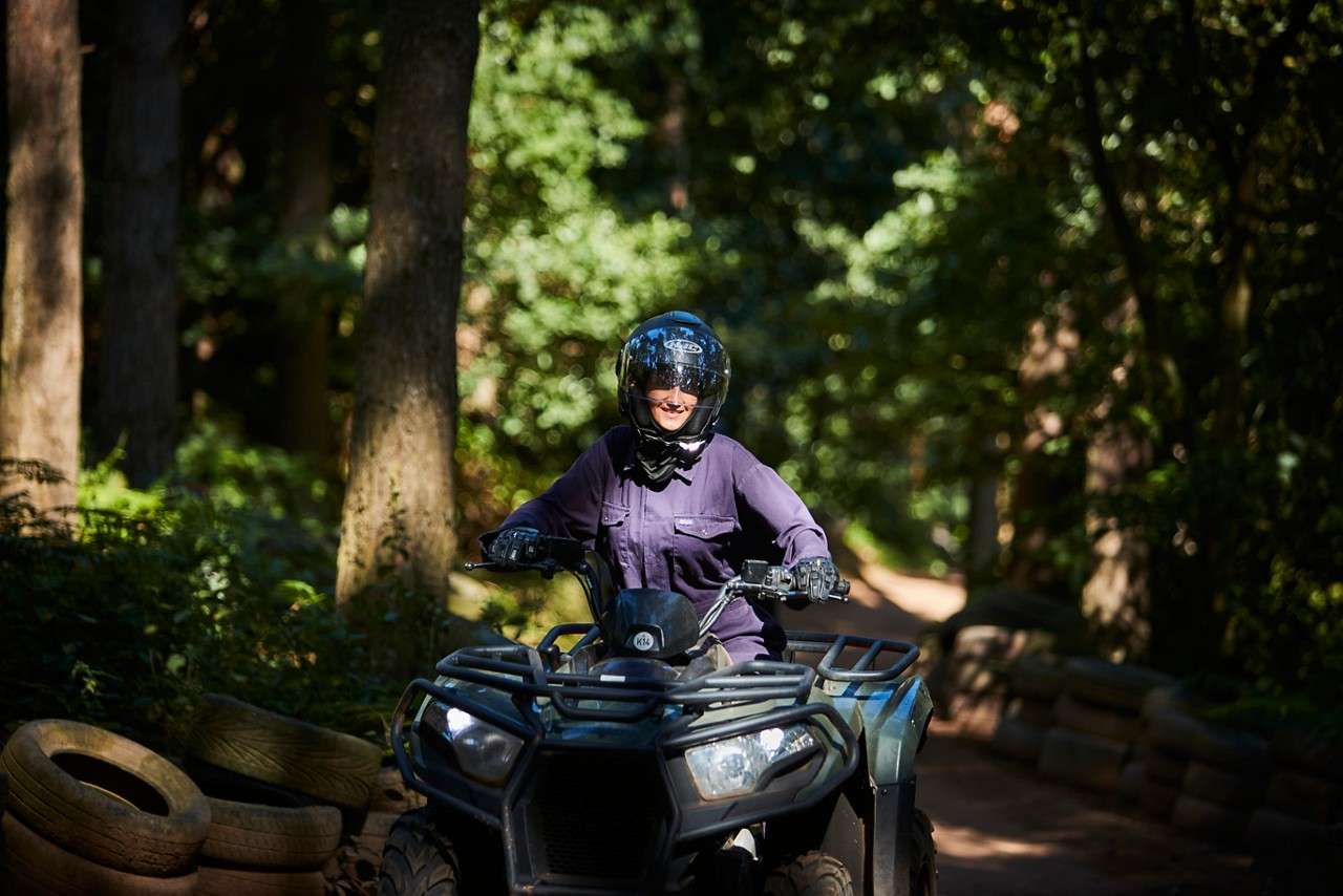 SUMMER SF JUNIOR QUADS SCHOOL AGE 14