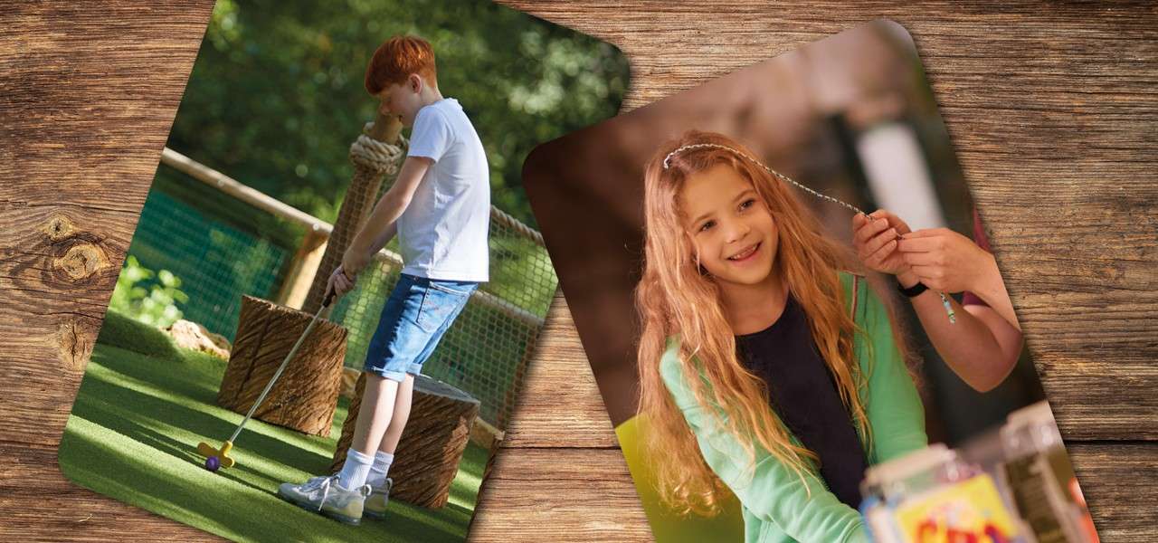 BUNDLE - GOLF AND HAIR BRAIDING HERO