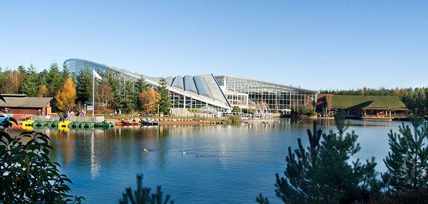 Example Activity Pricing Center Parcs