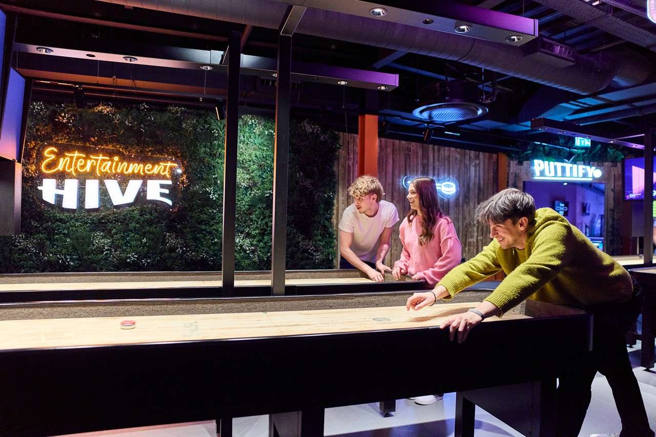 Entertainment Hive Woburn