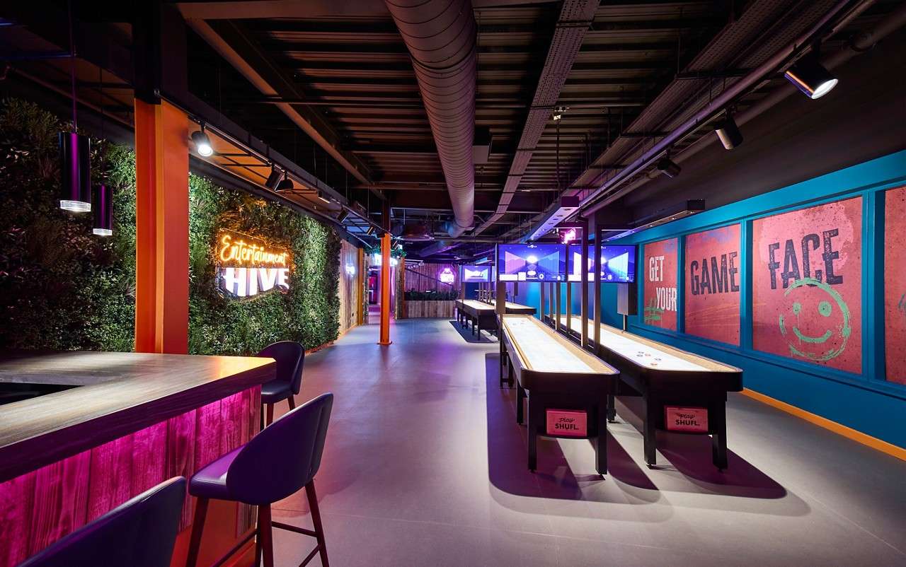 Interactive Shuffle 55 Minutes