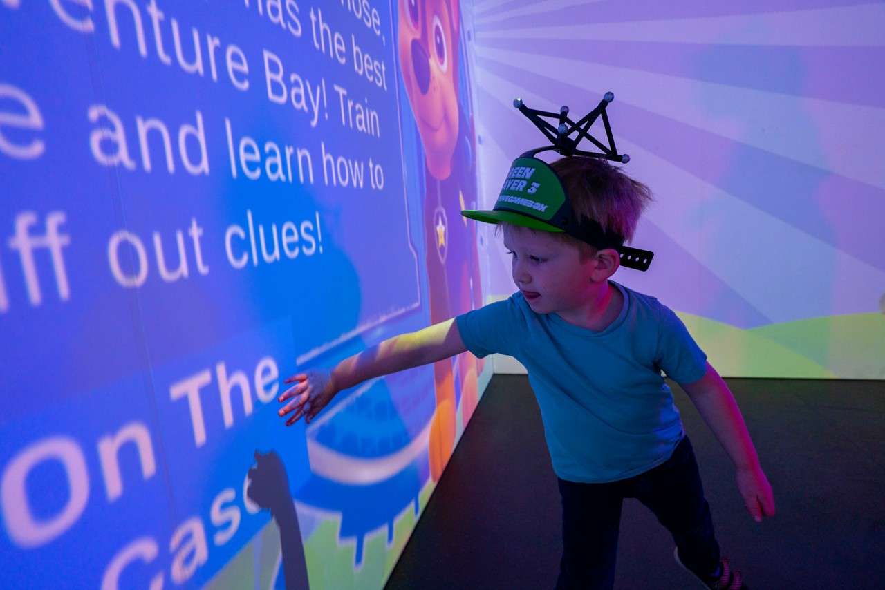 Immersive Gamebox 30 Minutes