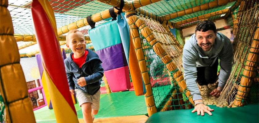 Outside playground for toddlers deals