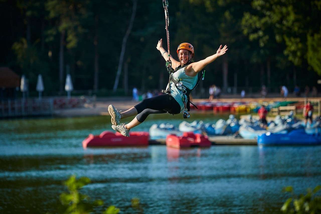 Aerial Adventure