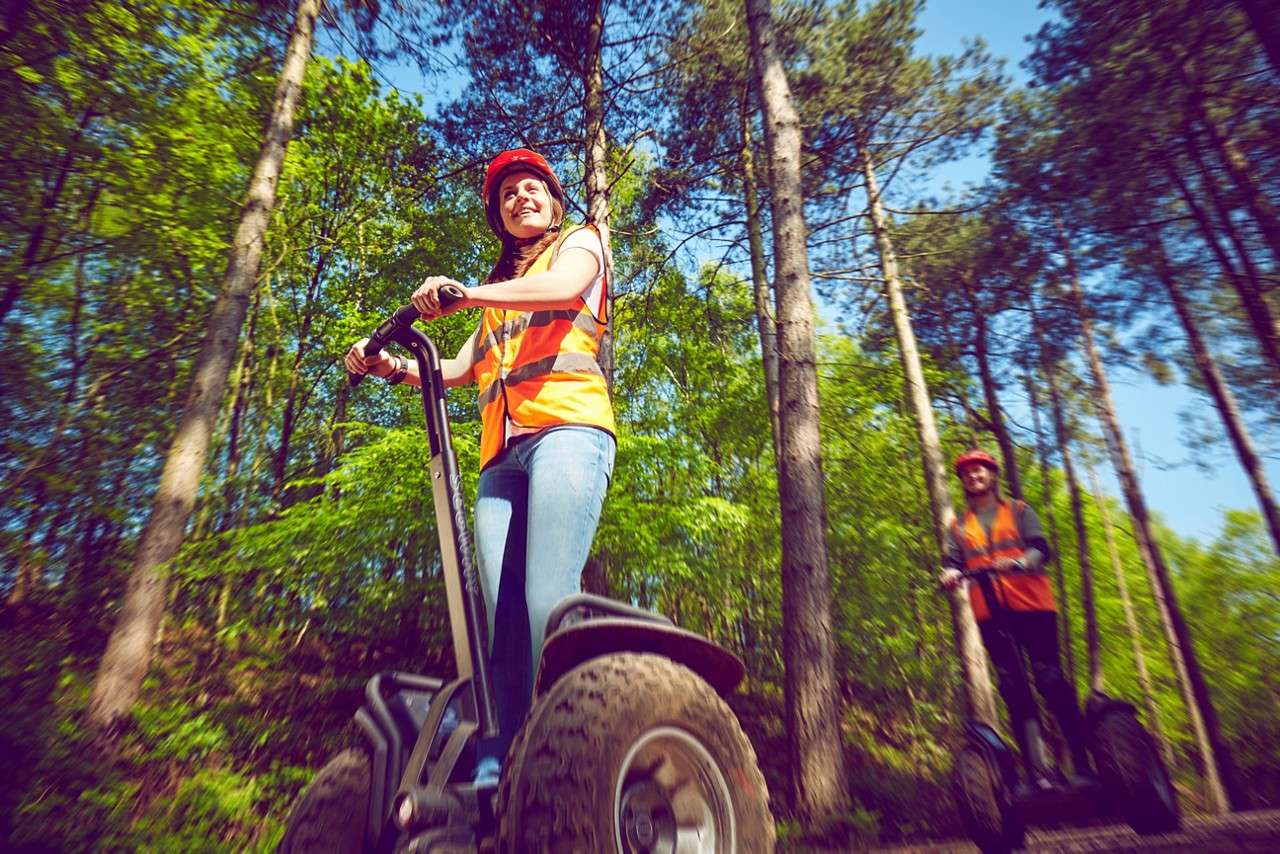 Segway Experience
