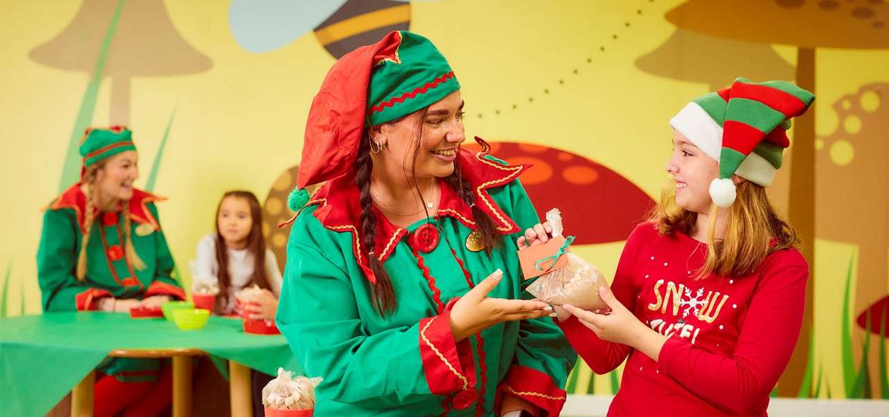 Center Parcs Seasonal Activities Center Parcs