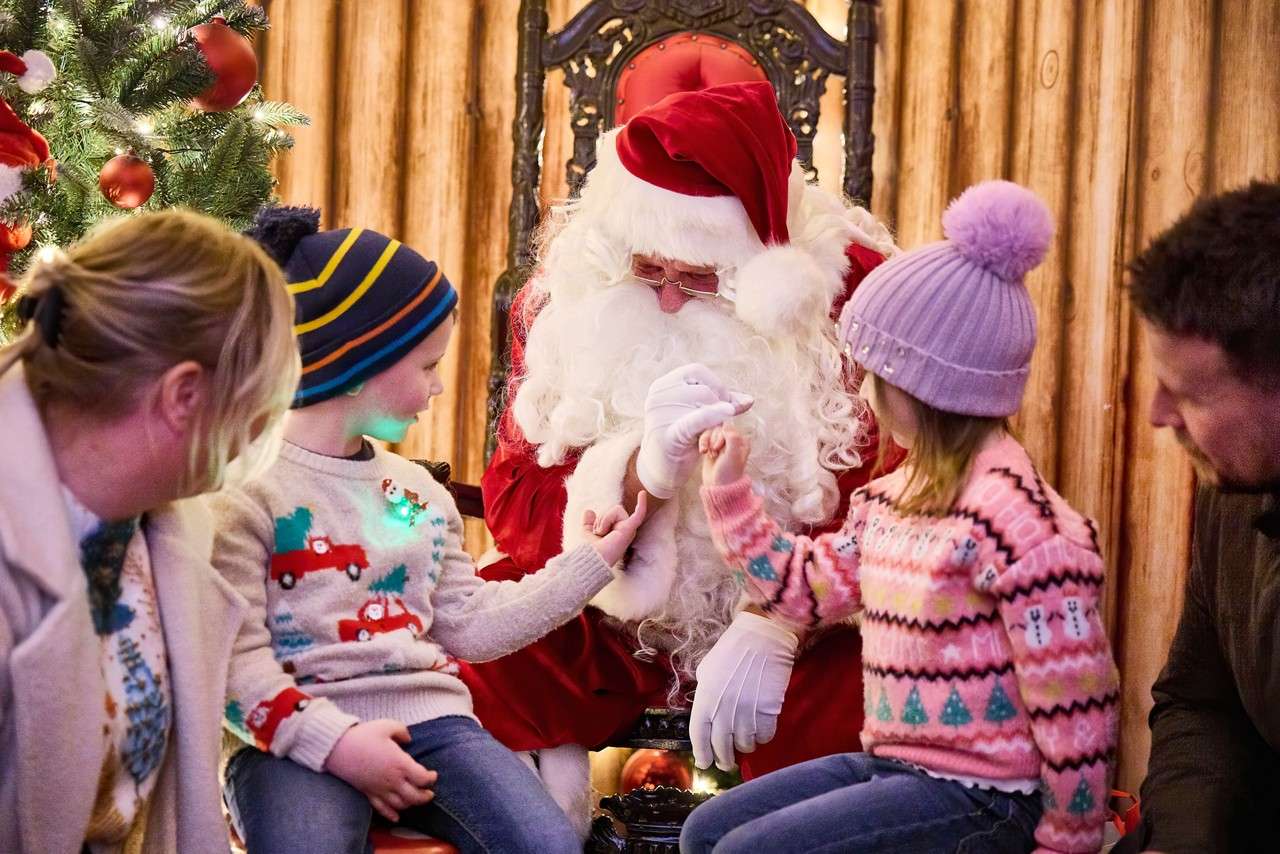 SF WWL - Santa's Woodland Workshop