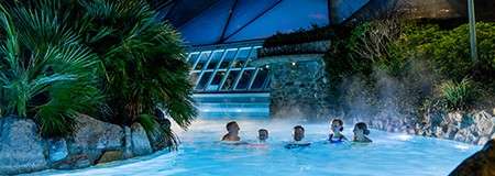 Subtropical Swimming Paradise | Water Park Holidays