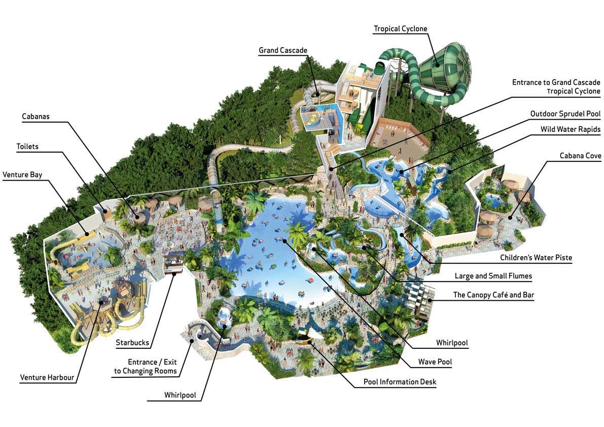 Sherwood Forest STSP