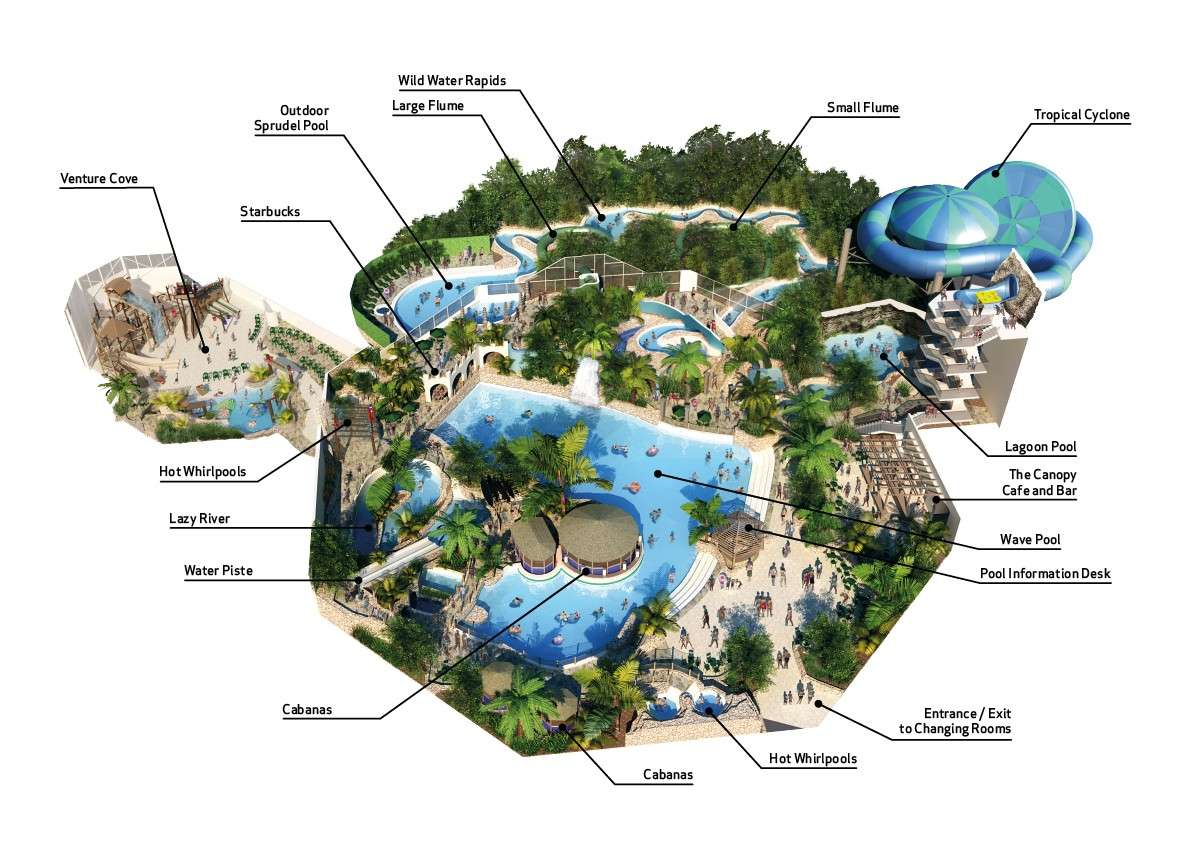Elveden Forest STSP