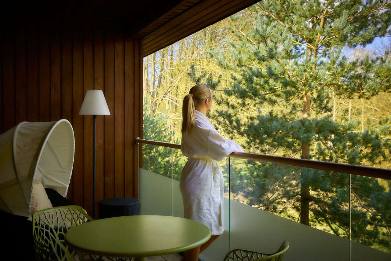 spa suite