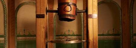 Greek herbal bath.
