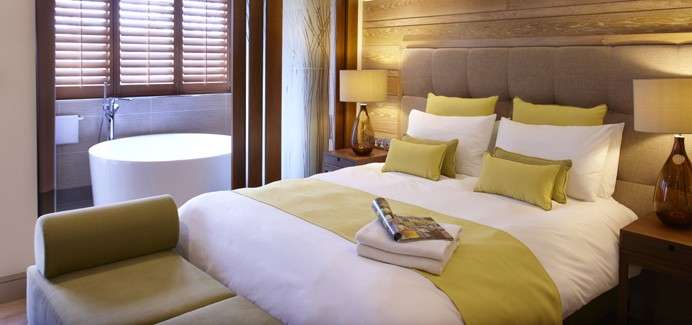 Spa Suite