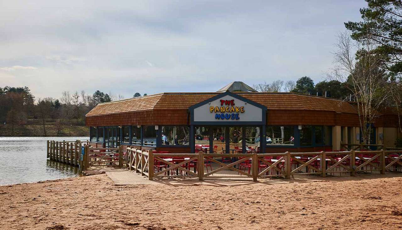 The Pancake House.