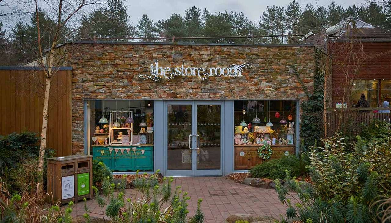 Gift shop