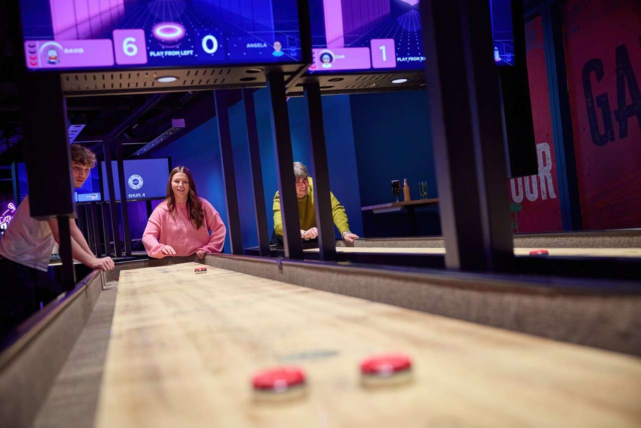 Entertainment Hive Woburn