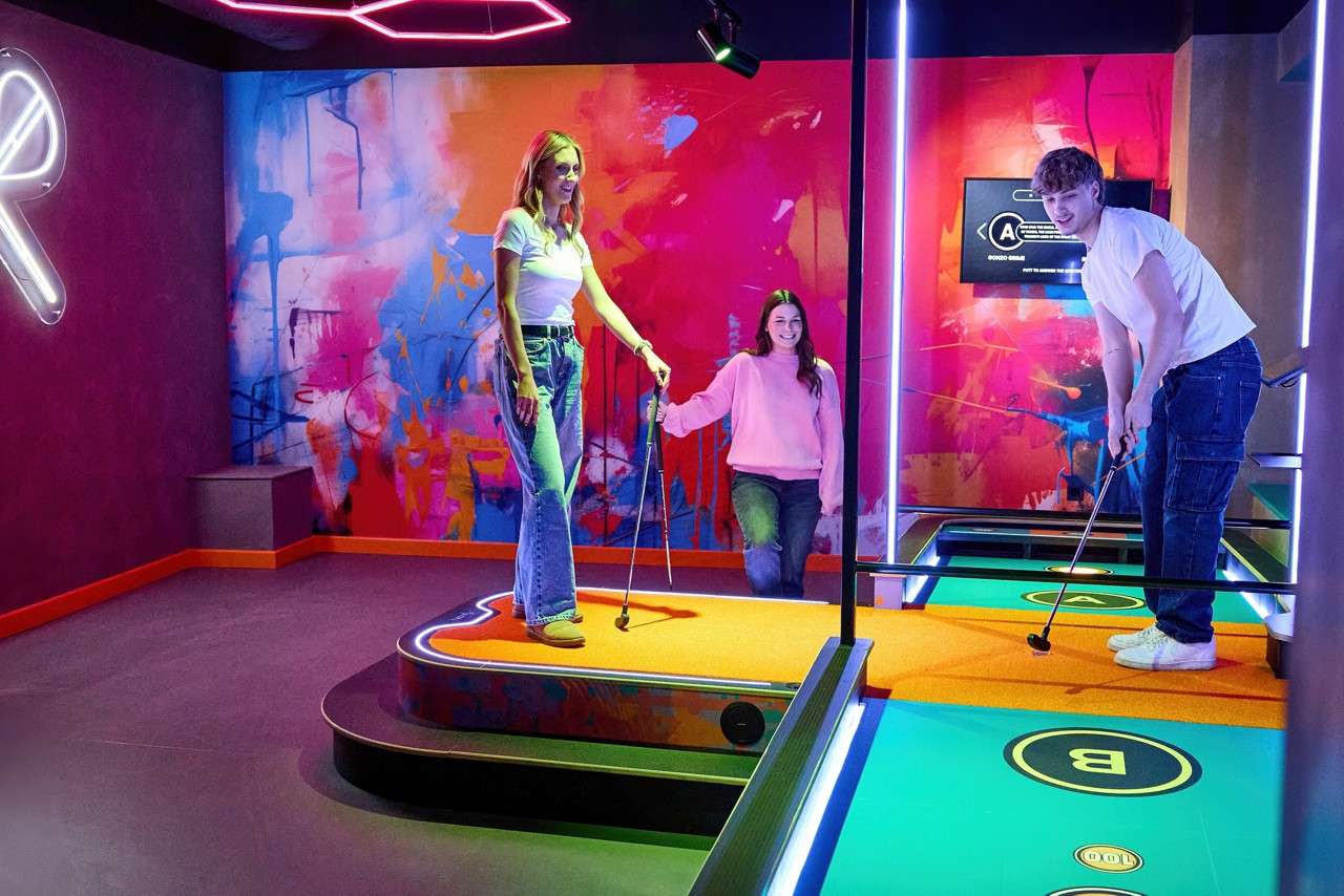 Entertainment Hive Woburn