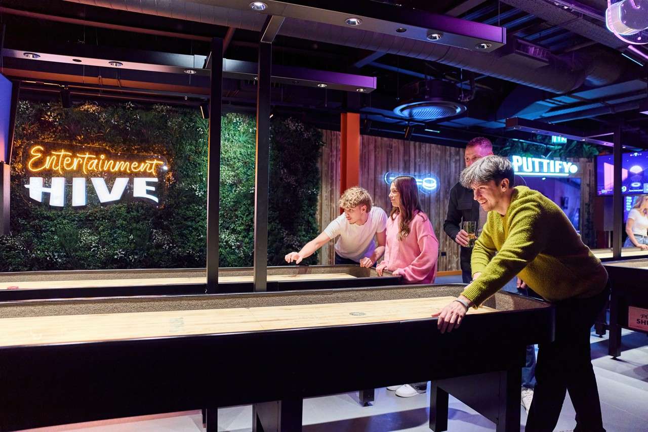 Entertainment Hive Woburn
