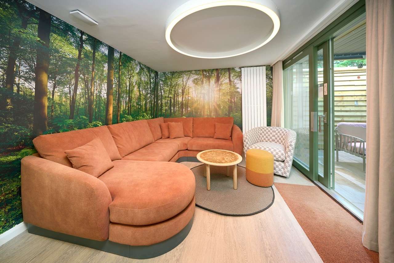 Living room.
