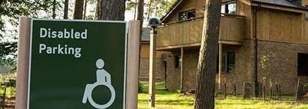 Disabled accommodation & accessible holidays UK