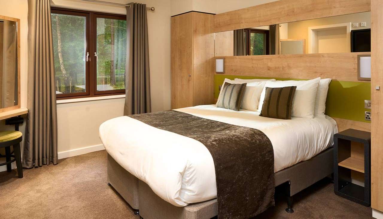 Double bedroom