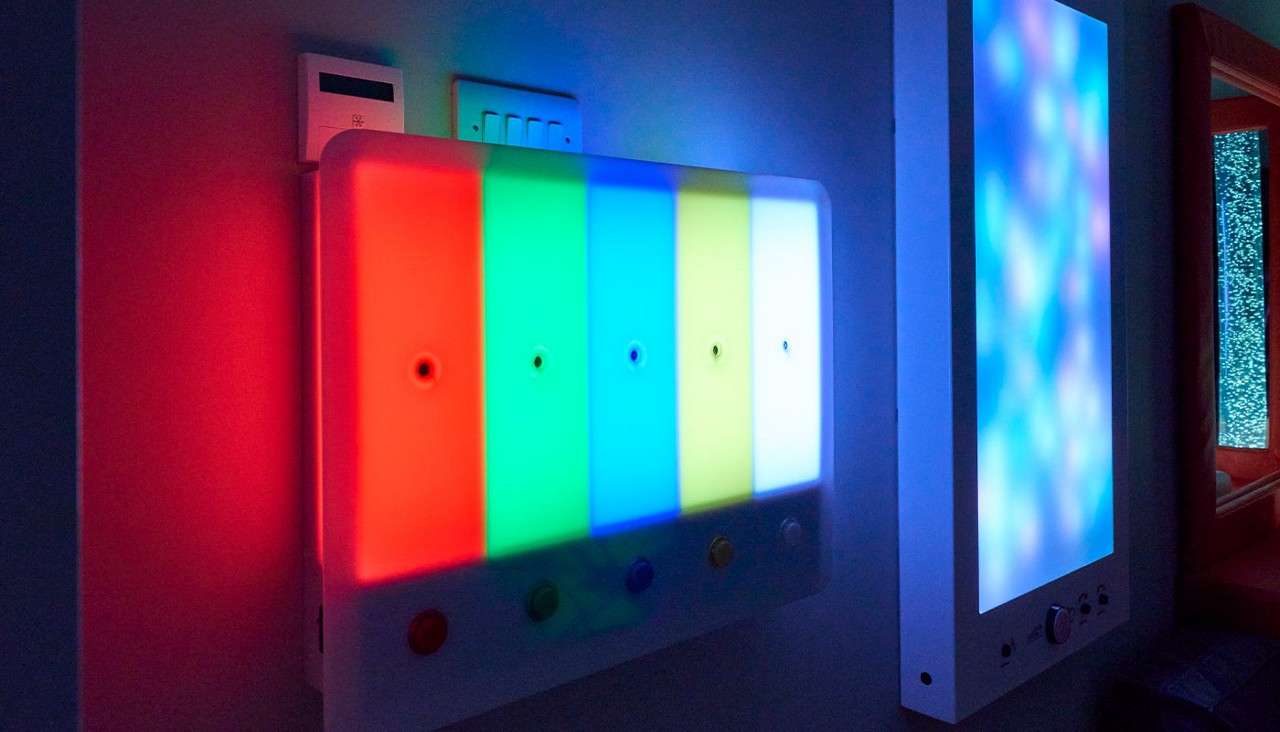Sensory room