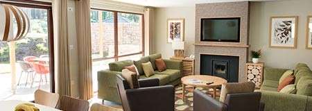 Centre parcs top dog friendly lodges