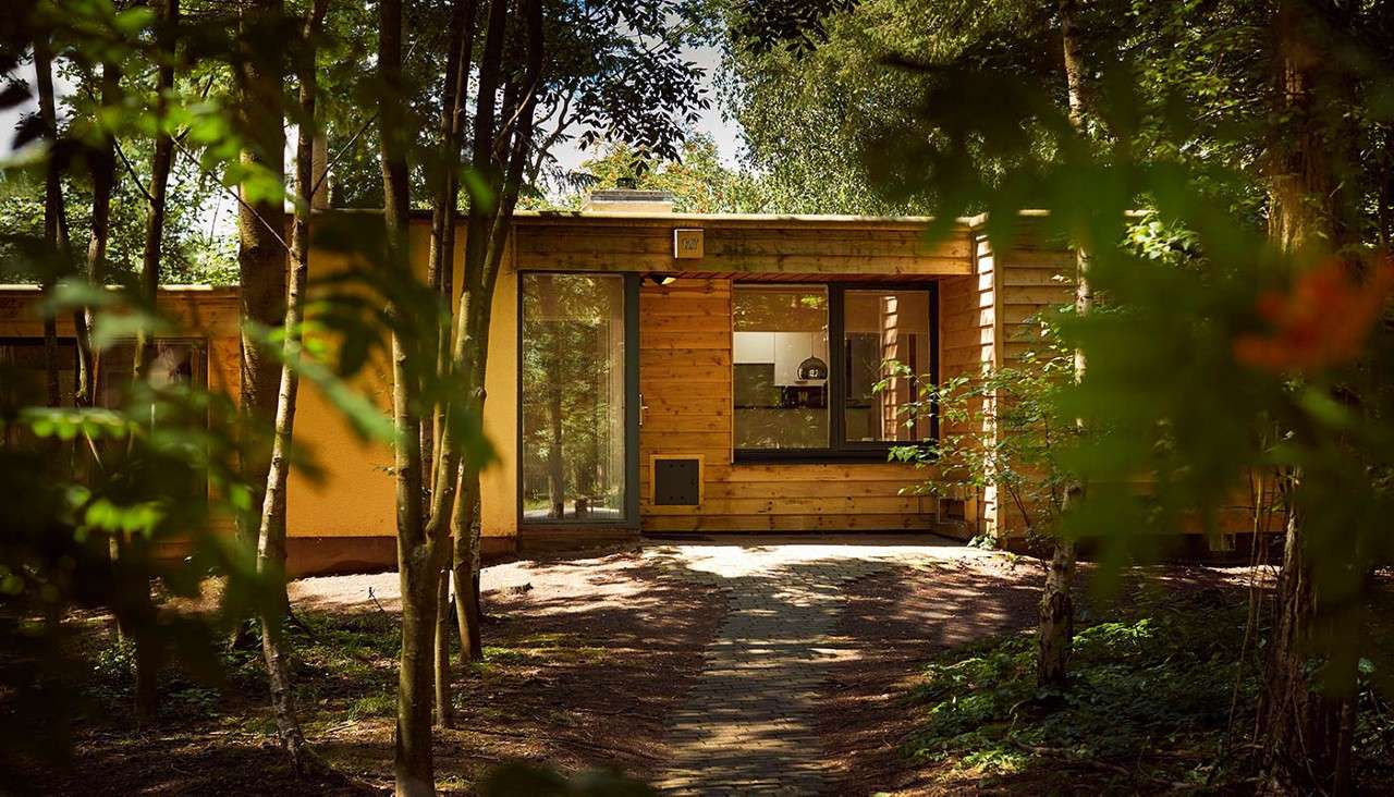 Forest Lodge exterior