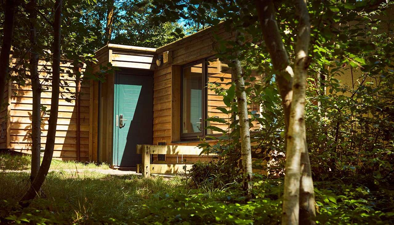 4 bedroom Woodland Lodge Center Parcs