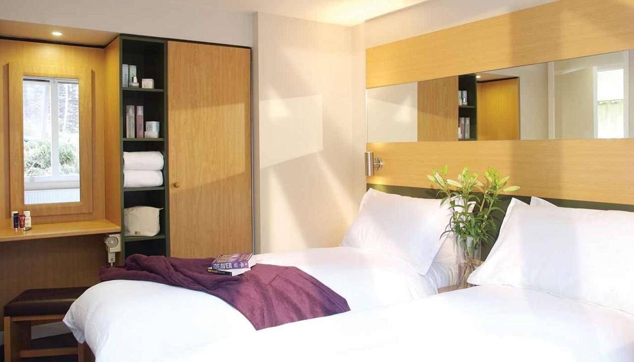 4 bedroom Woodland Lodge Center Parcs