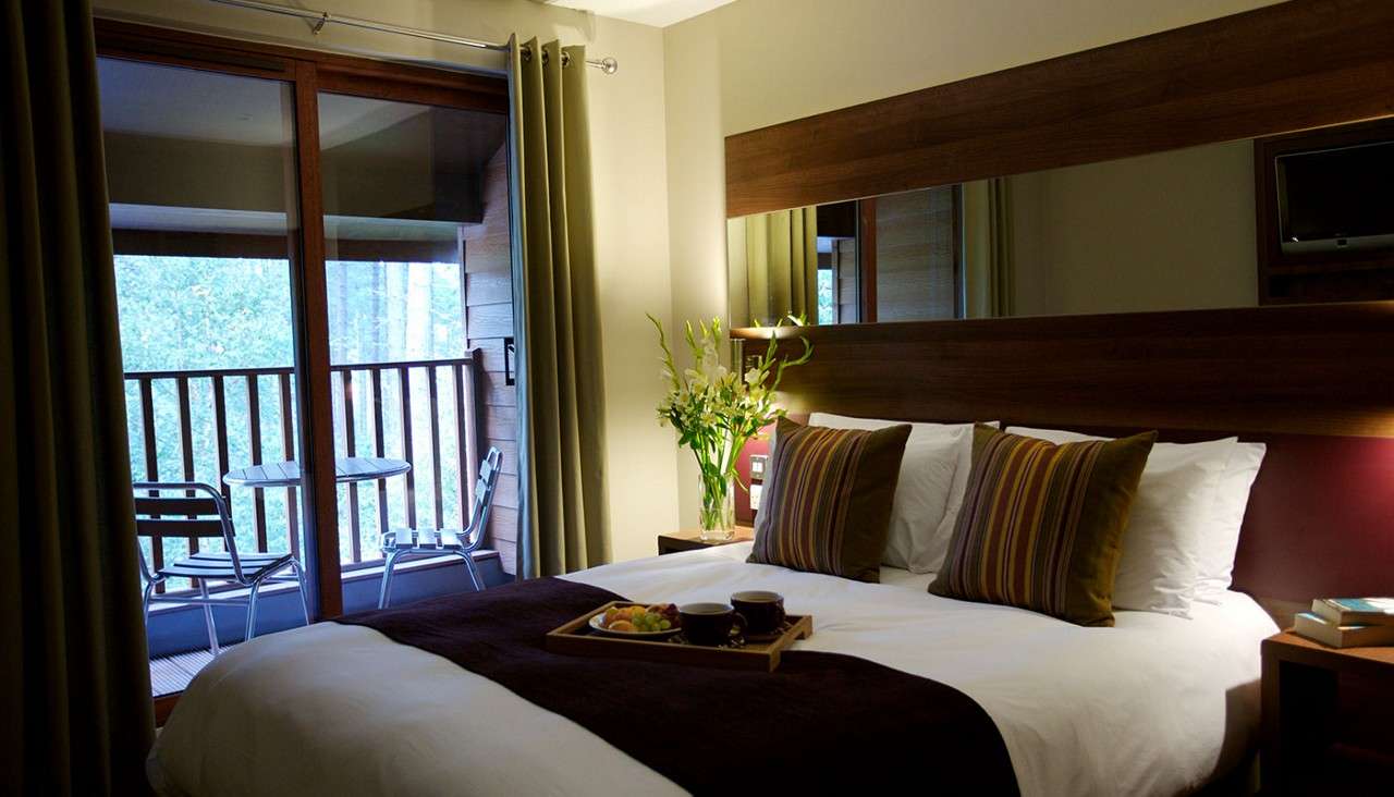 Double bedroom