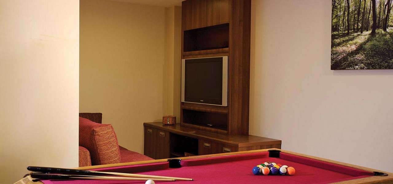 Games room