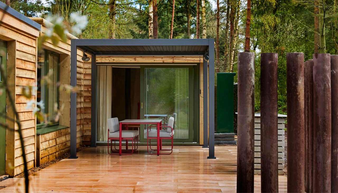 Outdoor area
