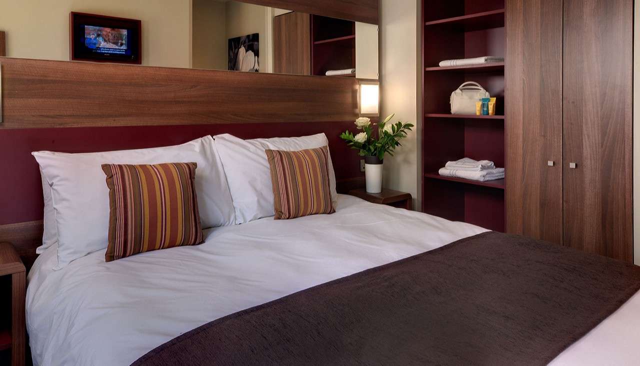 Double bedroom