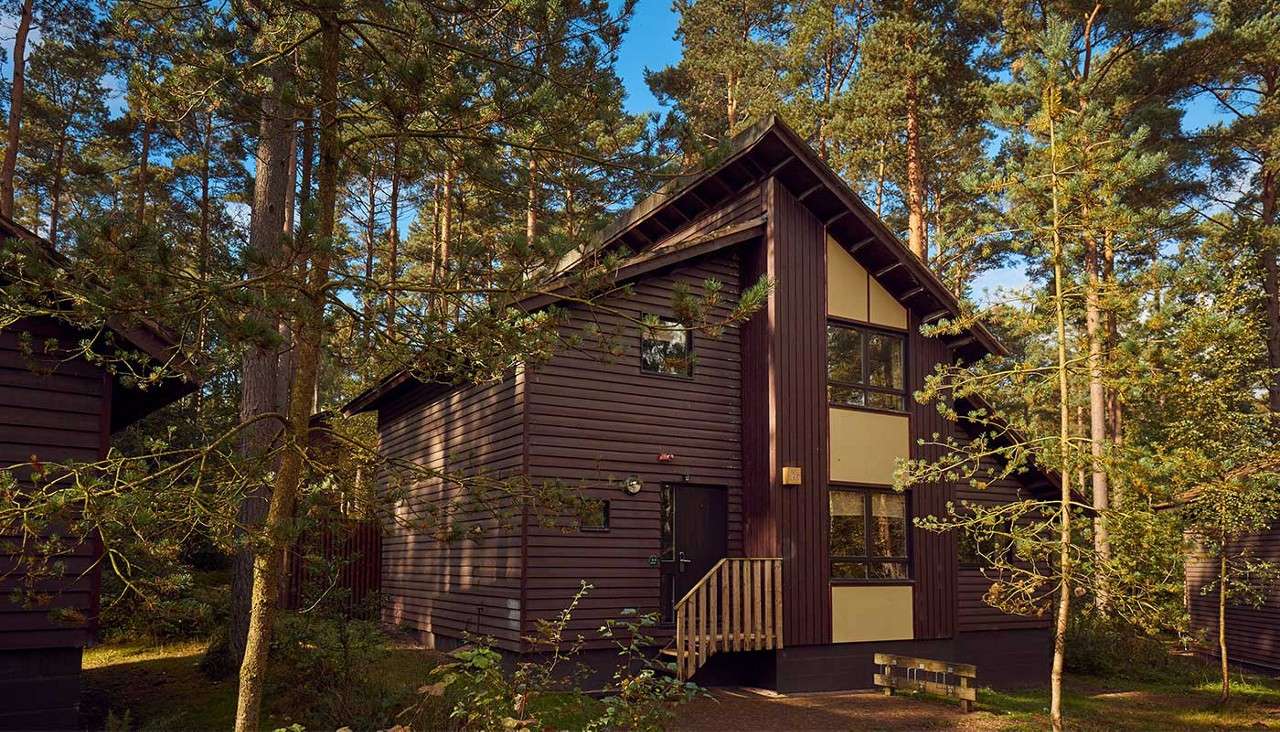 Exclusive exterior