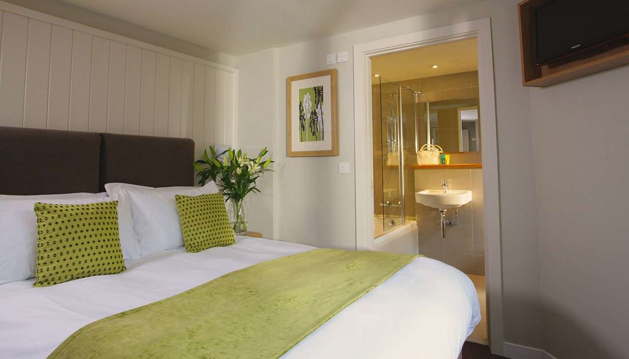 Exclusive bedroom