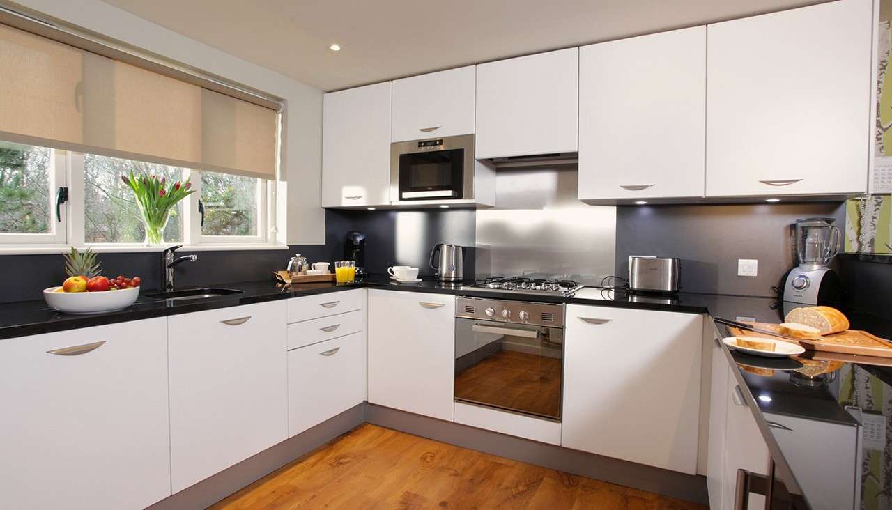 Exclusive kitchen