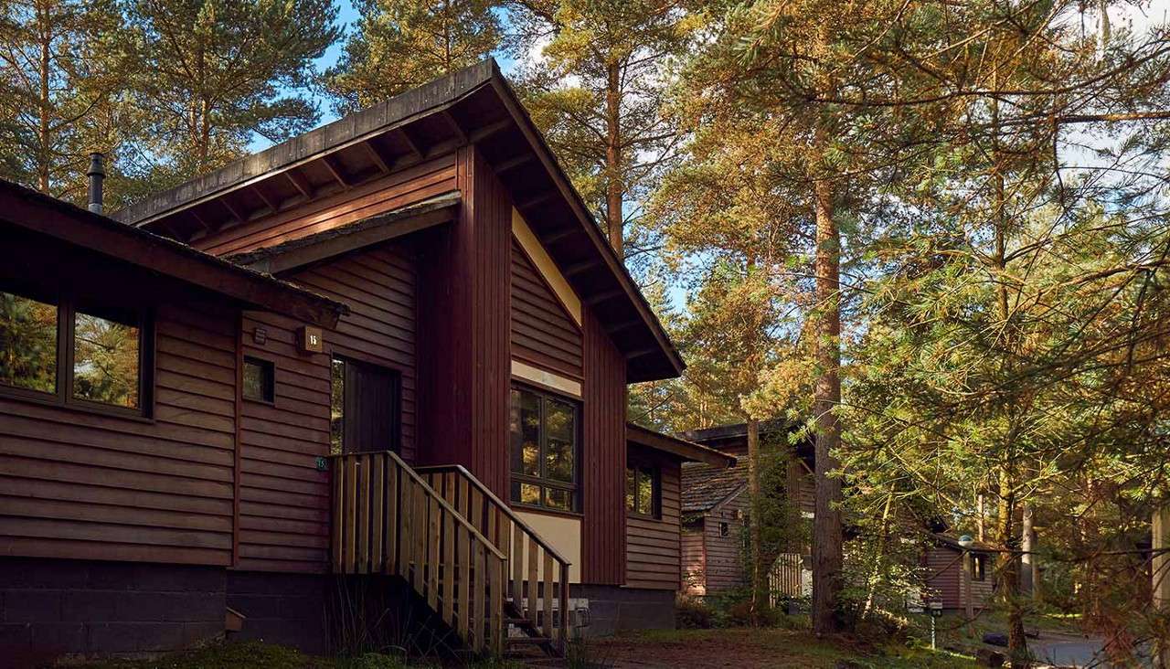 3 bedroom Woodland Lodge Center Parcs