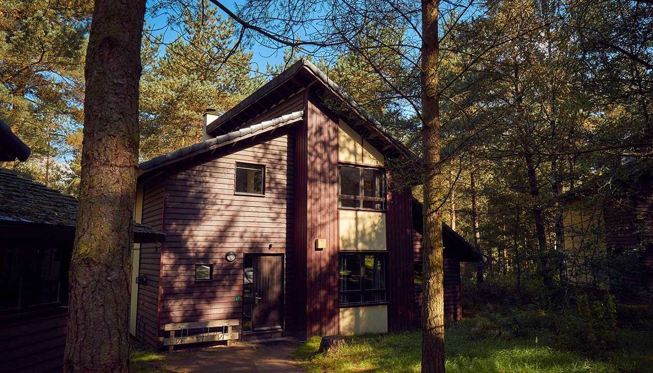 Woodland exterior